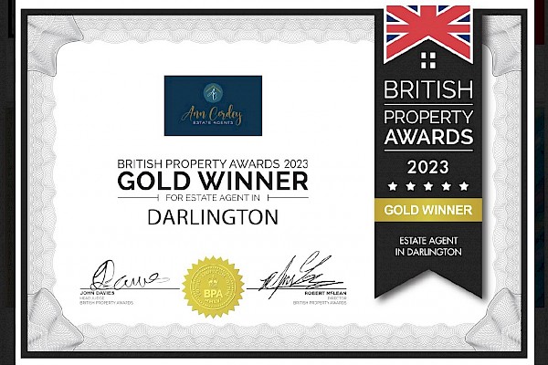 2023 Award Winning Agent