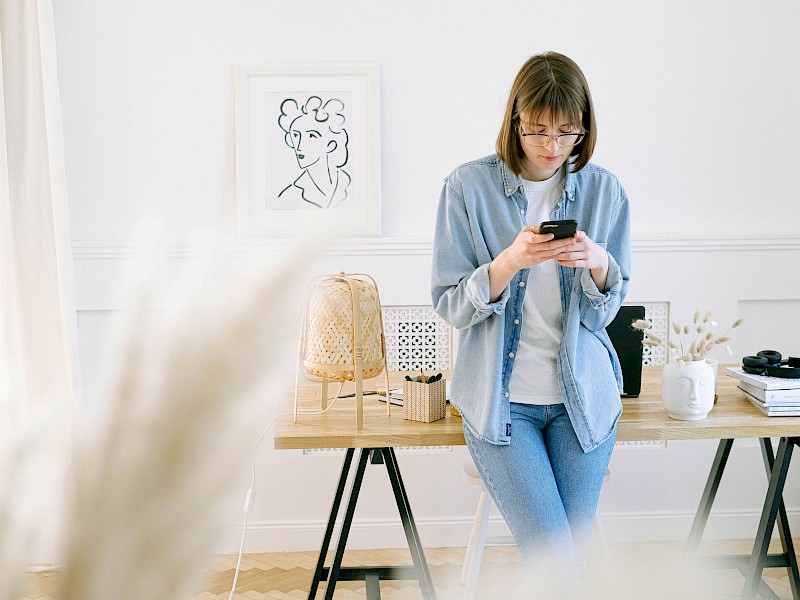 Sign-up for e-mail alerts